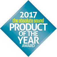 The Absolute Sound Product of the Year 2017